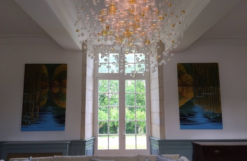 La Douze House | Stunning chateau, built in 1611, beautifully renovated, furnished and equipped.