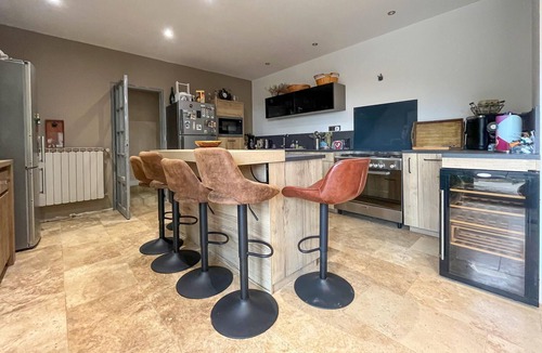 Montaren-et-Saint-Mediers House | Stunning home in Montaren St Mediers
