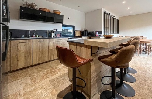 Montaren-et-Saint-Mediers House | Stunning home in Montaren St Mediers