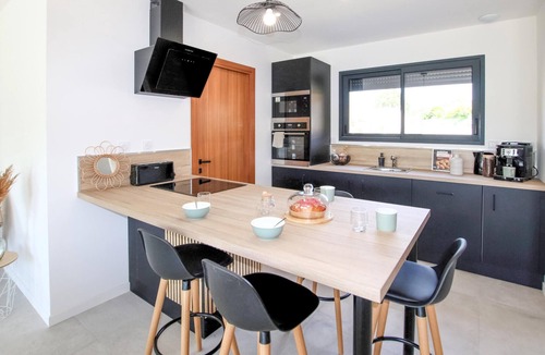 Puy-Saint-Martin House | Stunning home in Puy St Martin