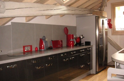 Brides-les-Bains Apartment | Stylish, comfortable apartment in the heart of Brides-Les-Bains.