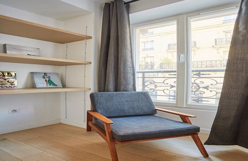 4th Arrondissement Apartment | Sublim Apartment Le Marais Center of Paris