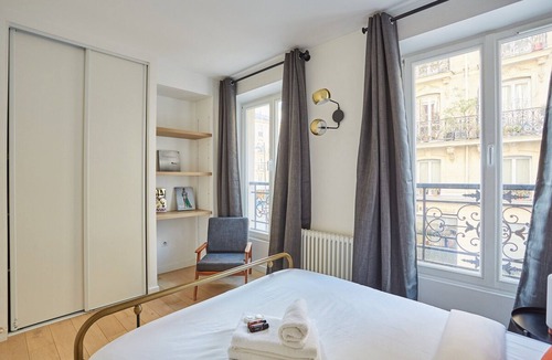 4th Arrondissement Apartment | Sublim Apartment Le Marais Center of Paris
