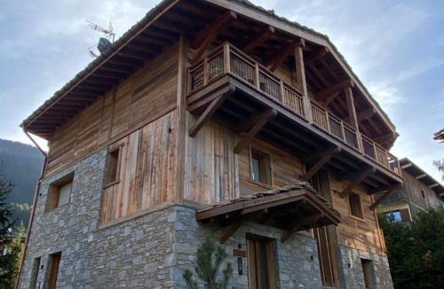 Le Praz Ski Chalet | Sublime chalet avec sauna et animaux admis à Courchevel - FR-1-568-33