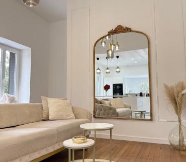 Capavenir-Vosges Apartment | Sublime logement neuf