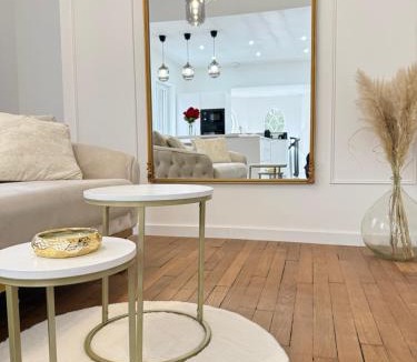 Capavenir-Vosges Apartment | Sublime logement neuf