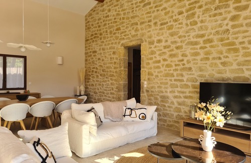 Puget House | Sublime Mas Provençal au Coeur du Luberon