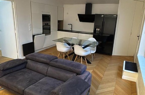 La Varenne Saint-Hilaire Apartment | Sublime T2 à Saint-Maur-des-Fossés