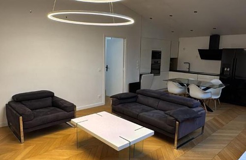 La Varenne Saint-Hilaire Apartment | Sublime T2 à Saint-Maur-des-Fossés