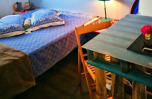 Longjumeau Bed & Breakfast | Sud Paris - Chambre/Camera/Room - traditional single