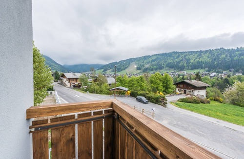 Montriond Apartment | Sugi - Views | Sauna | Spacious | Morzine