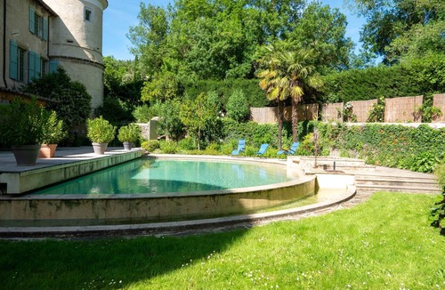 Montclar-sur-Gervanne House | Suite 17 (2nd floor)