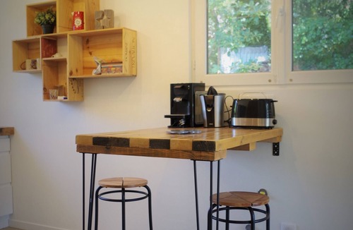 Suze-la-Rousse Apartment | Suite de charme Drôme Provençale