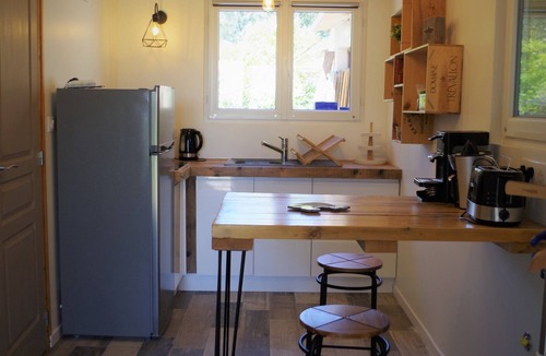 Suze-la-Rousse Apartment | Suite de charme Drôme Provençale