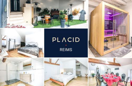 Le Mesnil-sur-Oger Apartment | Suite Edouard - 4 étoiles, spacieux avec sauna et extérieur