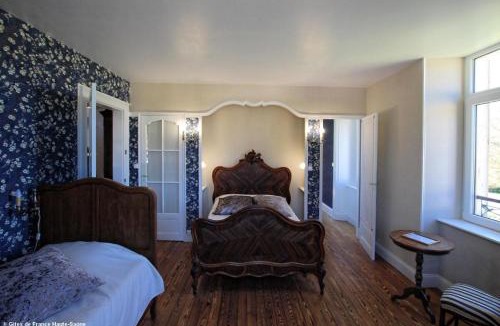 Fougerolles Bed & Breakfast | Suite familiale, Au Fil du Temps