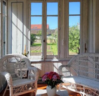 Fougerolles Bed & Breakfast | Suite familiale, Au Fil du Temps