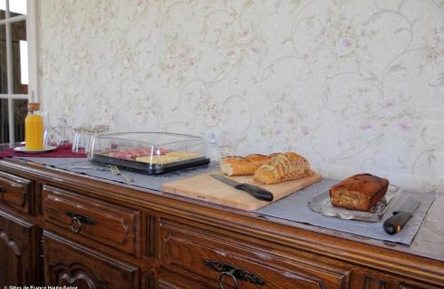 Fougerolles Bed & Breakfast | Suite familiale, Au Fil du Temps