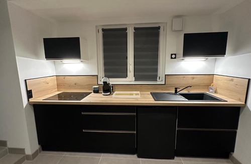 Vizille Apartment | Suite L'échappée Belle