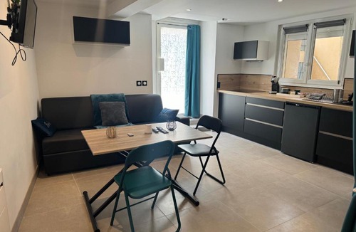 Vizille Apartment | Suite L'échappée Belle