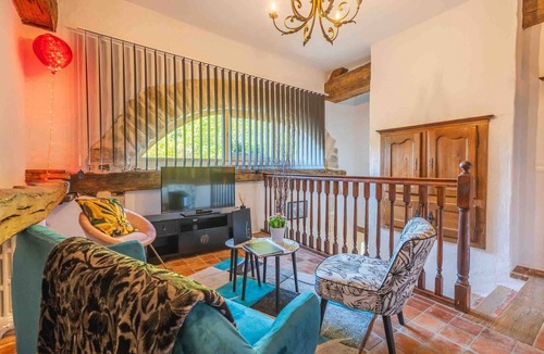 Curtil-Vergy Bed & Breakfast | Suite La Denise in the Heart of the Vineyards