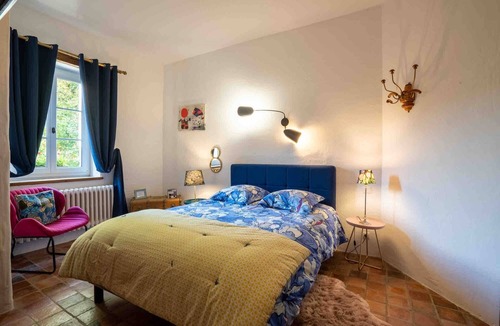 Curtil-Vergy Bed & Breakfast | Suite La Denise in the Heart of the Vineyards