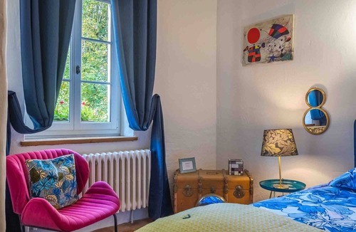 Curtil-Vergy Bed & Breakfast | Suite La Denise in the Heart of the Vineyards