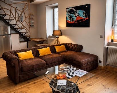 Pusey Apartment | Suite Le Mans 70