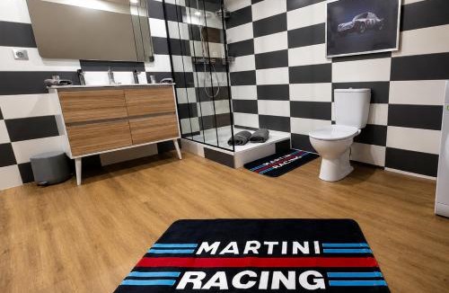 Pusey Apartment | Suite Le Mans 70