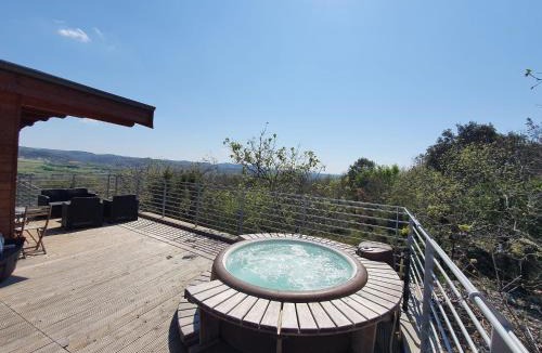 Vogue Cabin | Suite Nid d'Amour et Spa privatif