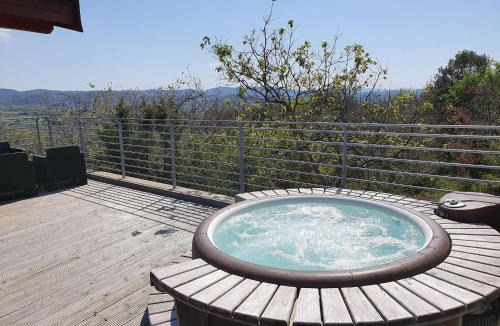 Vogue Cabin | Suite Nid d'Amour et Spa privatif
