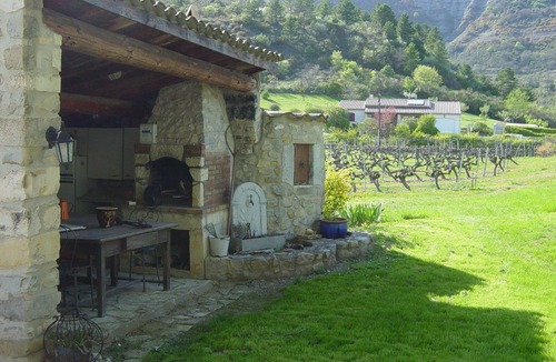 Valvigneres House | Sun in southern Ardèche