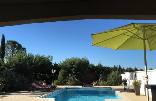 Carpentras House | Sun of the Hermitage. Villa with pool 6/8 persons, Family holidays