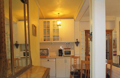 Parc-de-Montsouris Apartment | Sunny apartment near Parc Montsouris in the heart of Paris
