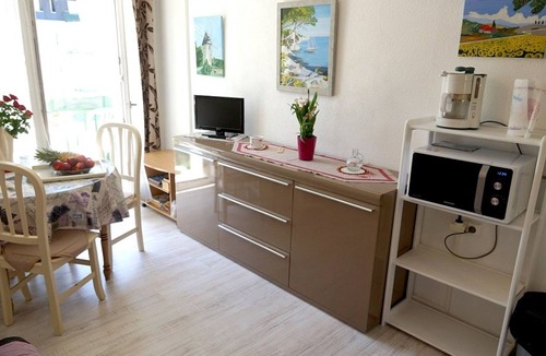 Bagneres-de-Luchon Apartment | Sunny Mountain Apartment, Balcony, Parking, Sleeps 4
