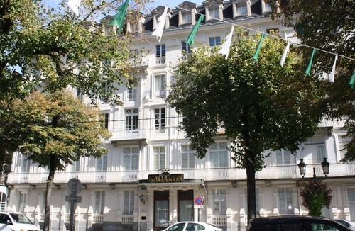 Bagneres-de-Luchon Apartment | Sunny Mountain Apartment, Balcony, Parking, Sleeps 4