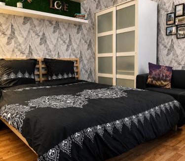Gare Apartment | Sunny Nest-Cozy Studio Paris 13