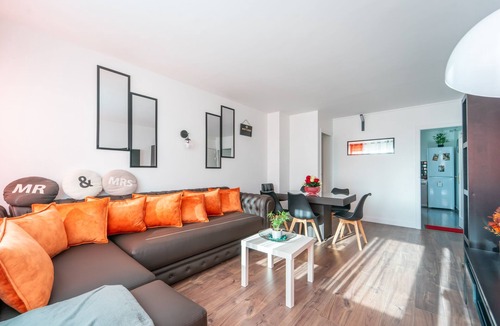 L'Hay-les-Roses Apartment | Sunrise - Bel apt 2 chambres