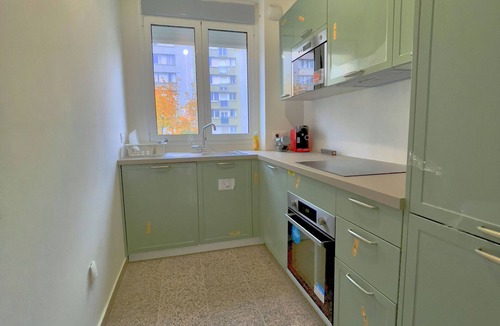 Bagneux Apartment | Sunshine 5 minutes from the metro