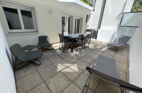 Brides-les-Bains Apartment | Super 3-bedroom T4 with large terrace