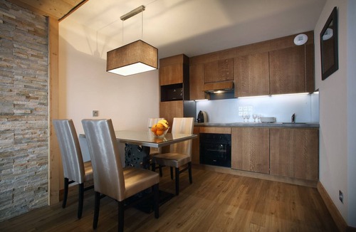 Arc-1950 Condo | Super endroit ! Appartement cosy sur les pistes
