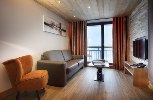 Arc-1950 Condo | Super endroit ! Appartement cosy sur les pistes