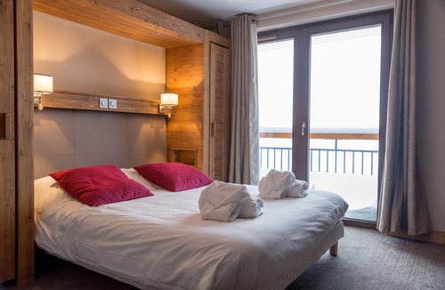 Arc-1950 Condo | Super endroit ! Appartement cosy sur les pistes