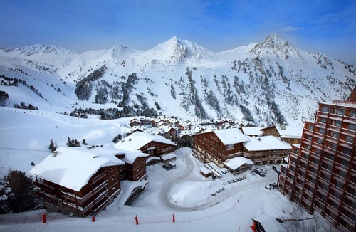 Arc-1950 Condo | Super endroit ! Appartement cosy sur les pistes