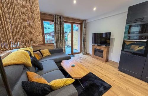 Beaufort Apartment | Superb 3 room next to the chairlift in Arêches