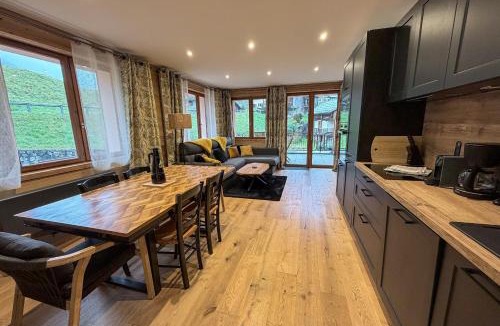 Beaufort Apartment | Superb 3 room next to the chairlift in Arêches