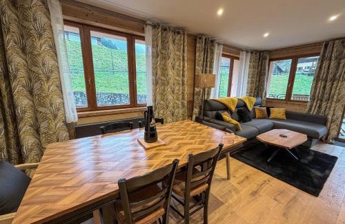 Beaufort Apartment | Superb 3 room next to the chairlift in Arêches