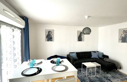 Quartier Vilmorin Apartment | Superb 3 ROOMS facing Massy TGV/RER station