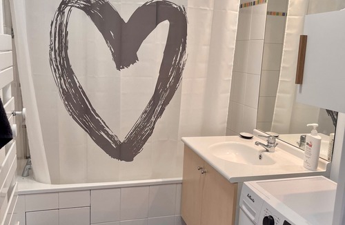 Quartier Vilmorin Apartment | Superb 3 ROOMS facing Massy TGV/RER station