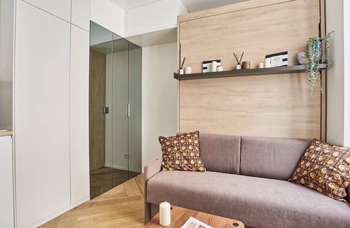 Faubourg Saint-Germain Apartment | Superb AC studio Eiffel Tower/Champ de Mars